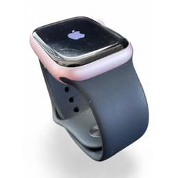 Apple Watch Series 9 (2023) GPS + Cellular 41 mm - Alumiini Pinkki