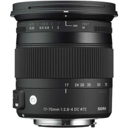 Objektiivi Nikon F 17-70 mm f/2.8-4