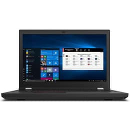 Lenovo ThinkPad P15 G2 15" Core i7 2.1 GHz - SSD 512 Gt - 16GB QWERTZ - Saksa