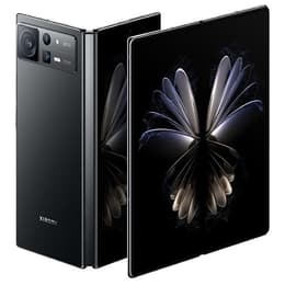 Xiaomi Mix Fold 2 256GB - Musta - Lukitsematon