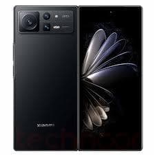Xiaomi Mix Fold 2 256GB - Musta - Lukitsematon