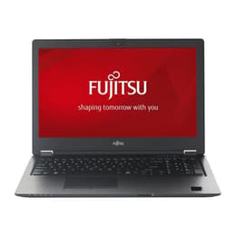 Fujitsu LifeBook U758 15" Core i7 1.8 GHz - SSD 512 GB - 16GB AZERTY - Ranska