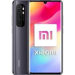 Xiaomi Mi Note 10 Lite 64GB - Musta - Lukitsematon - Dual-SIM