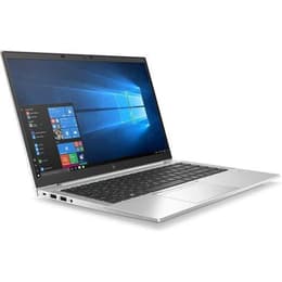 HP EliteBook 840 G7 14" Core i7 1.8 GHz - SSD 512 Gt - 16GB AZERTY - Ranska