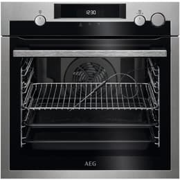 Tuuletinavustettu monitoimi Aeg BSS575021M Uuni