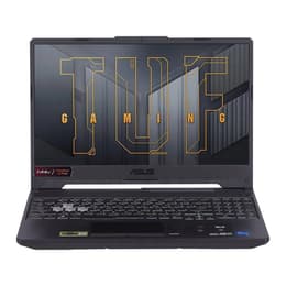 Asus TUF Gaming FX506HCB-HN1138W 15" Core i5 2.2 GHz - SSD 512 Gt - 8GB QWERTZ - Saksa