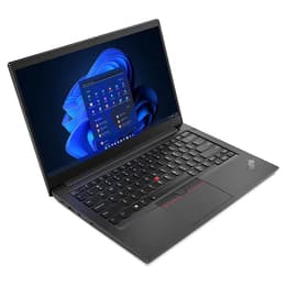 Lenovo ThinkPad E14 G2 14" Core i5 2.4 GHz - SSD 256 Gt - 8GB QWERTY - Italia