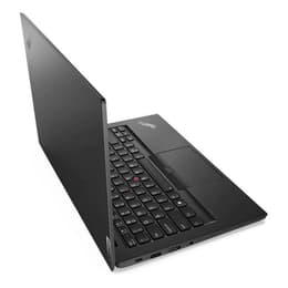 Lenovo ThinkPad E14 G2 14" Core i5 2.4 GHz - SSD 256 Gt - 8GB QWERTY - Italia