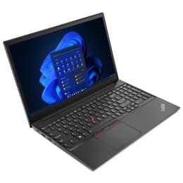 Lenovo ThinkPad E15 G4 15" Core i7 2.8 GHz - SSD 512 Gt - 16GB AZERTY - Ranska