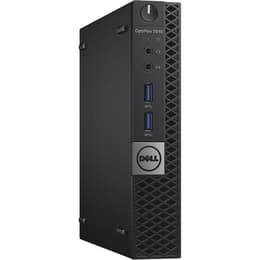 Dell OptiPlex 3040 Micro Core i5 3.2 GHz - SSD 512 GB RAM 16 GB