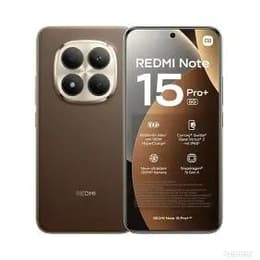 Xiaomi Redmi Note 15 Pro+ 256GB - Lukitsematon