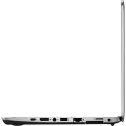 HP EliteBook 820 G3 12" Core i5 2.3 GHz - SSD 256 GB - 8GB AZERTY - Ranska