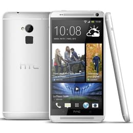 HTC One Max 16GB - Hopea - Lukitsematon