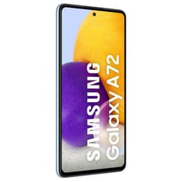 Galaxy A72 128GB - Sininen - Lukitsematon
