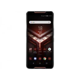 Asus Rog ZS600 128GB - Musta - Lukitsematon