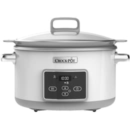 Keittiörobotti Crock Pot Csc026X 5,0000L -Valkoinen