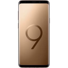 Galaxy S9+ 128GB - Ruusukulta - Lukitsematon
