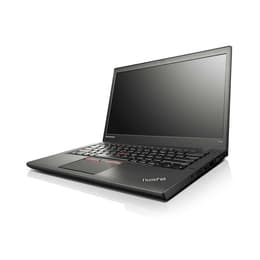 Lenovo ThinkPad T450 14" Core i5 2.3 GHz - SSD 256 GB - 8GB QWERTY - Pohjoismainen