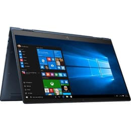 HP Elite Dragonfly G2 13" Core i5 1.6 GHz - SSD 256 Gt - 8GB QWERTY - Englanti