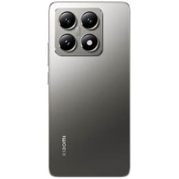 Xiaomi 14T 512GB - Harmaa - Lukitsematon