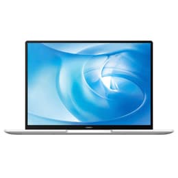 Huawei MateBook 14" Ryzen 5 3 GHz - SSD 512 Gt - 16GB AZERTY - Ranska