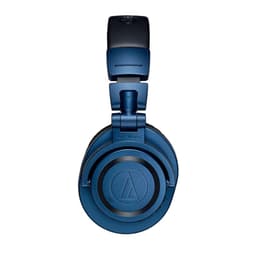 Audio-Technica ATH-M50xBT2 Limited Edition Deep Sea Kuulokkeet melunvaimennus kiinteä + langaton - Sininen