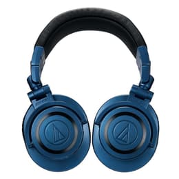 Audio-Technica ATH-M50xBT2 Limited Edition Deep Sea Kuulokkeet melunvaimennus kiinteä + langaton - Sininen