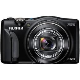 Fujifilm Finepix F800EXR + Fujinon Lens 25-500mm f/3.5-5.3