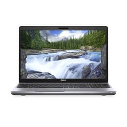 Dell Latitude 5511 15" Core i7 2.7 GHz - SSD 512 Gt - 16GB QWERTZ - Saksa