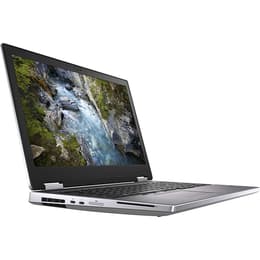 Dell Precision 7540 15" Core i7 2.6 GHz - SSD 256 Gt - 16GB QWERTY - Italia