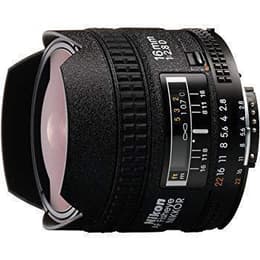 Nikon Objektiivi D 16mm f/2.8