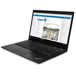 Lenovo ThinkPad X13 G3 13" Core i5 3.3 GHz - SSD 1 TB - 16GB AZERTY - Ranska