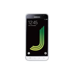 Galaxy J3 (2016) 8GB - Valkoinen - Lukitsematon