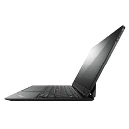 Lenovo ThinkPad Helix 11" Core M 1.2 GHz - SSD 256 GB - 8GB QWERTY - Englanti