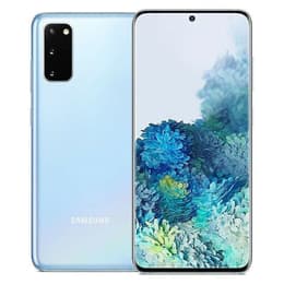 Galaxy S20 5G 128GB - Sininen - Lukitsematon