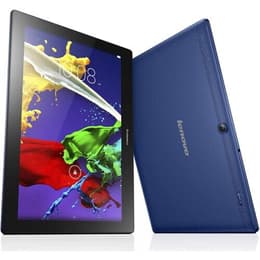 Lenovo Tab 2 A10-70 16GB - Sininen - WiFi