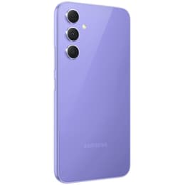 Galaxy A54 128GB - Violetti - Lukitsematon