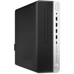 HP ProDesk 600 G4 SFF Core i3 3.6 GHz - SSD 256 Gt RAM 8 GB