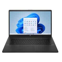 HP Laptop 17-cn0523nf 17" Celeron 1.1 GHz - SSD 512 Gt - 8GB QWERTY - Italia