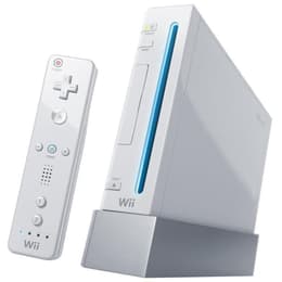Nintendo Wii - Valkoinen