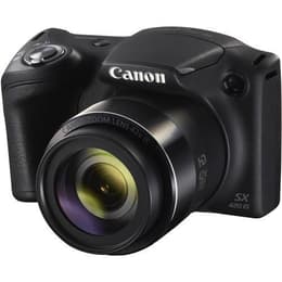 Puolijärjestelmäkamera Canon PowerShot SX430 IS
