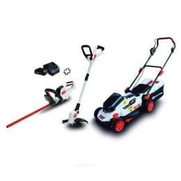 Elem Garden Technic TDE40V37-LI2BF Ruohonleikkuri