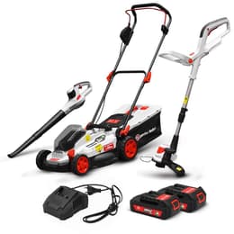Elem Garden Technic TDE40V37-LI2BF Ruohonleikkuri