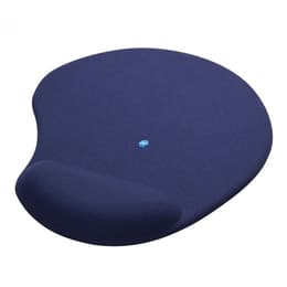 Simpletek Gel mouse pad with wrist rest - Blue - Comfort and precision Hiiri