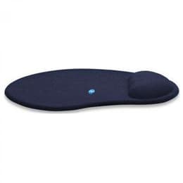 Simpletek Gel mouse pad with wrist rest - Blue - Comfort and precision Hiiri