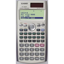Casio FC-200V Laskin