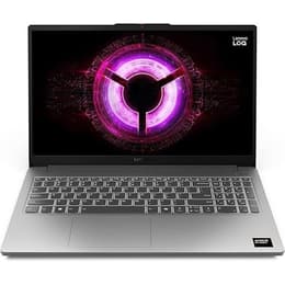 Lenovo LOQ 15ARP10E 15" Ryzen 7 3.2 GHz - SSD 512 Gt - 16GB QWERTY - Englanti