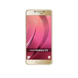 Galaxy C5 32GB - Kulta - Lukitsematon