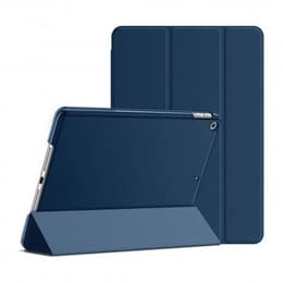 Kuori iPad 10.2" (2019) / iPad 10.2" (2020) / iPad 10.2" (2021) - Termoplastinen polyuretaani (TPU) - Laivastonsininen