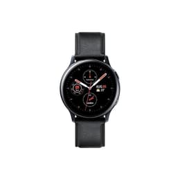 Kellot Samsung Cardio GPS Galaxy Watch Active 2 44mm LTE - Musta